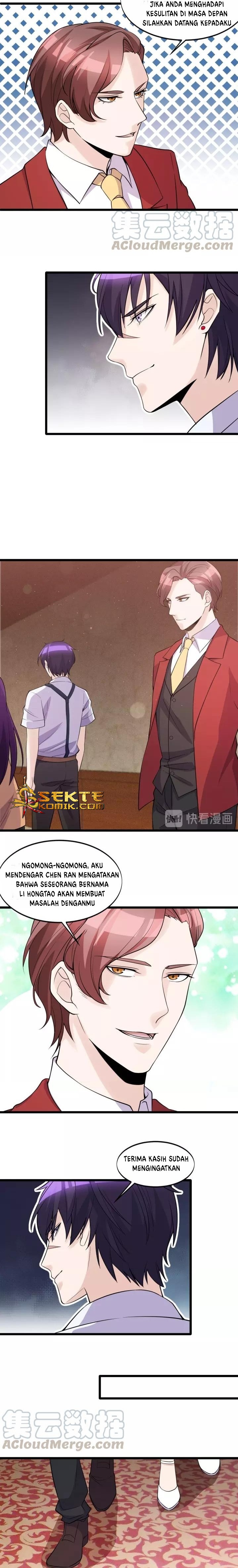 Super Bodyguard chapter 45